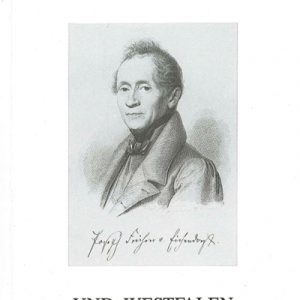 Joseph von Eichendorff und Westfalen.
