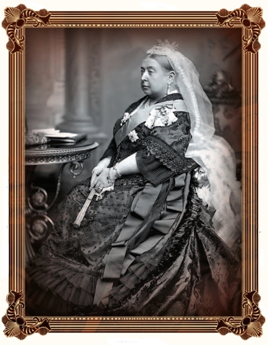 Königin Victoria web