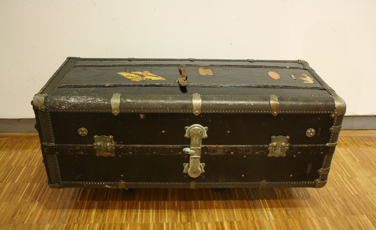 Koffer Louis Pracht klein