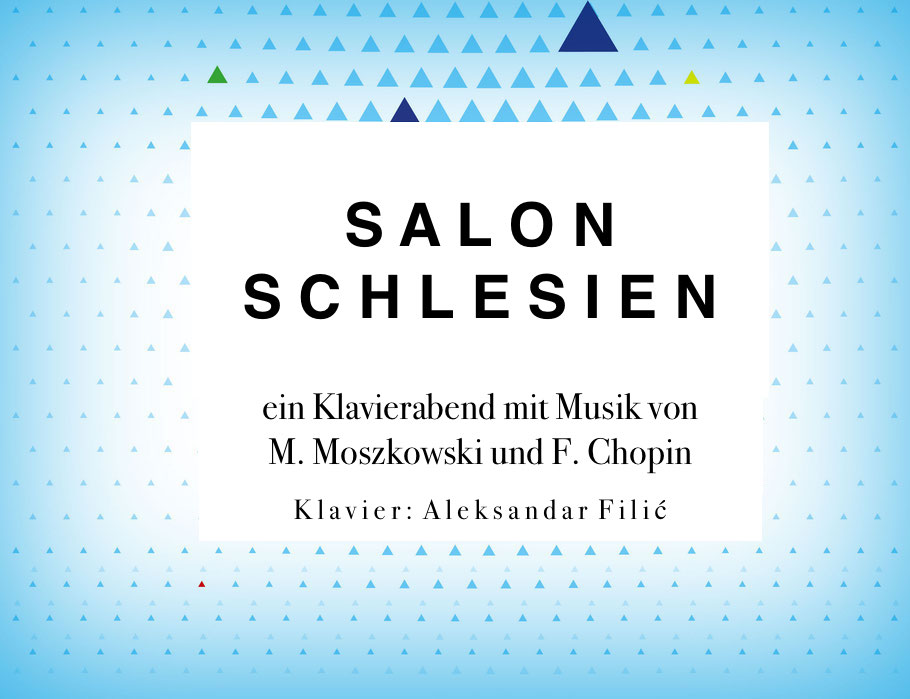 Salon Schlesien Konzert