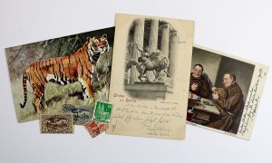 Sammlung Leonhard Wons © Privatarchiv