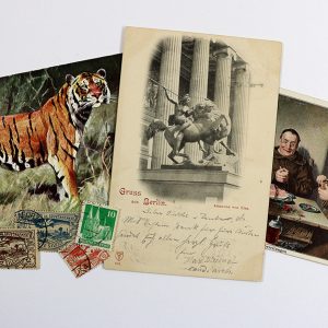 Sammlung Leonhard Wons © Privatarchiv