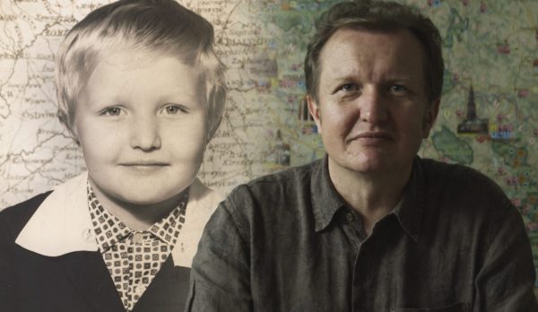 Andrzej Klamt © Privatarchiv