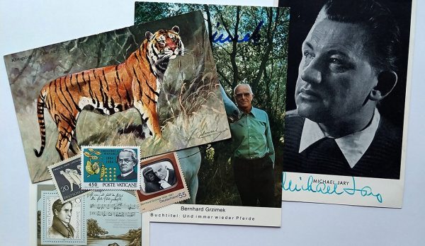 Sammlung Leonhard Wons © Privatarchiv