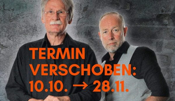 Termin verschoben 10.10. → 28.11.